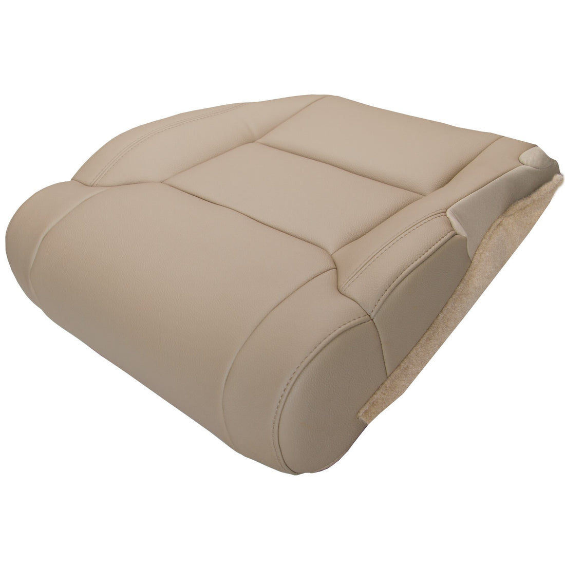 Alternate angle of passenger in Sand Beige for Toyota Tundra