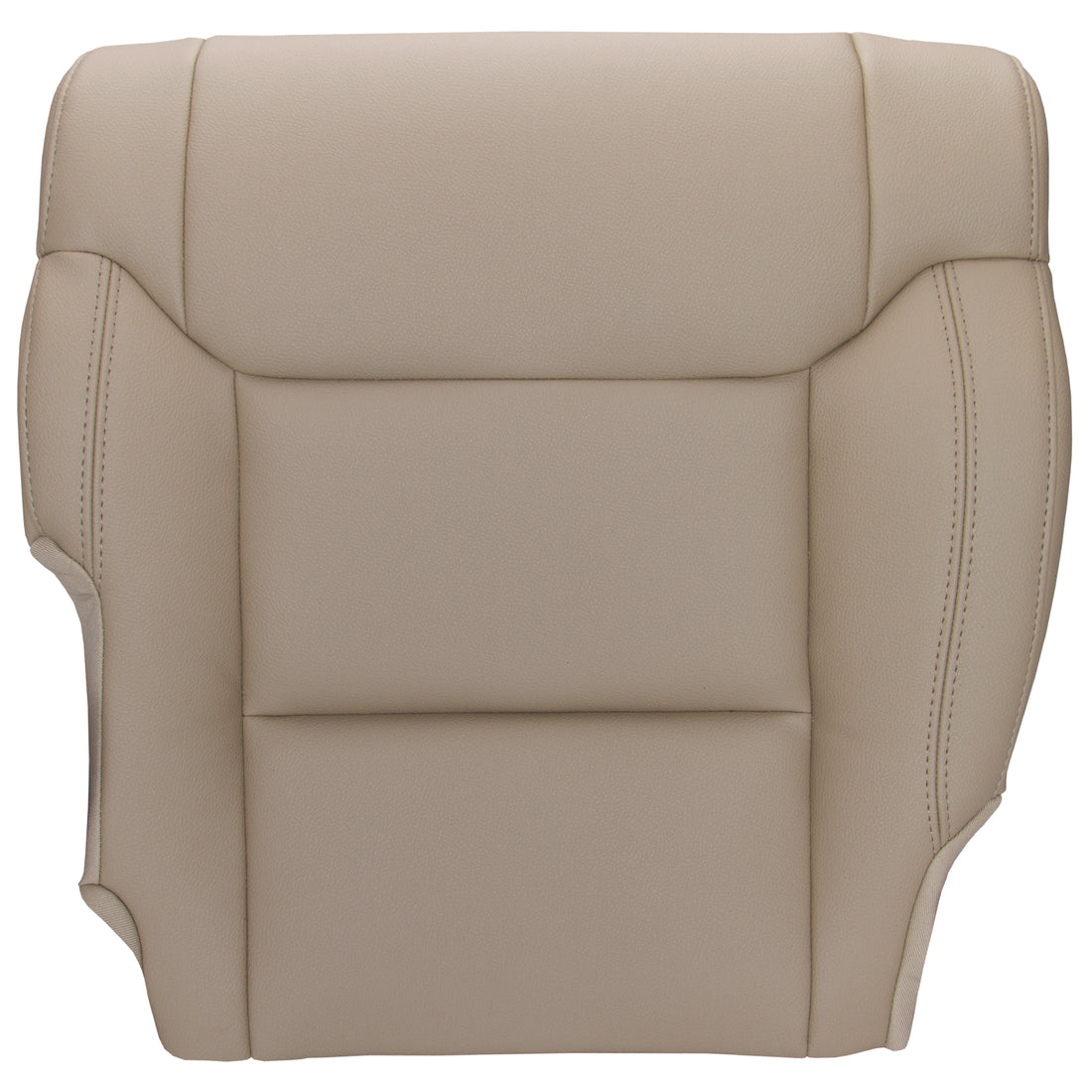 Front view of passenger in Sand Beige for Toyota Tundra