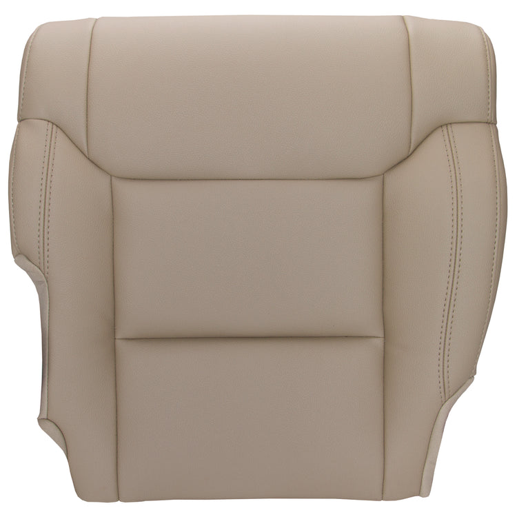 Front view of passenger in Sand Beige for Toyota Tundra