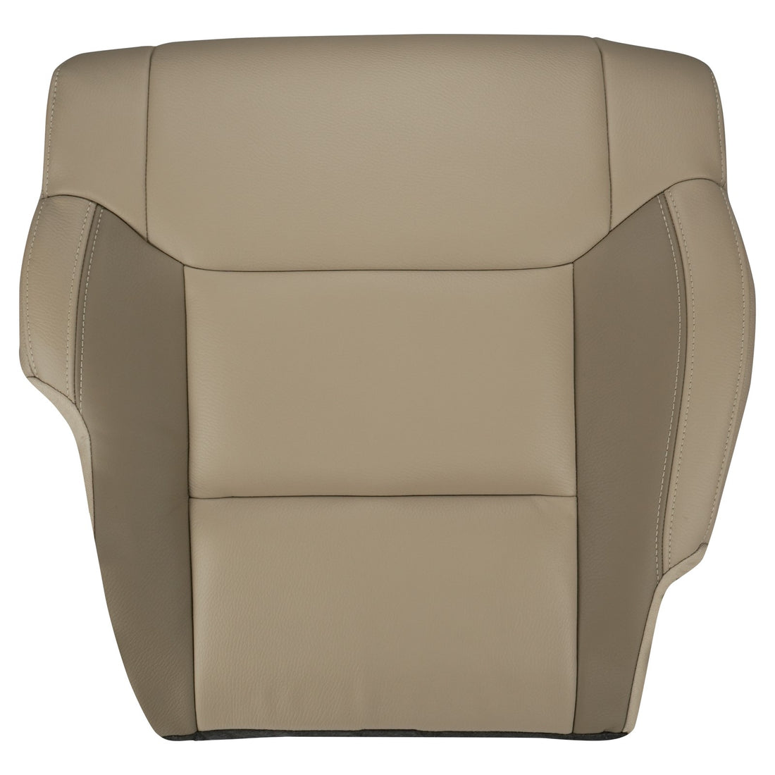 Front view of passenger in Sand Beige for Toyota Tundra