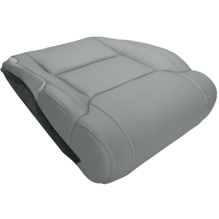 Left angle of driver in Graphite for Toyota Tundra