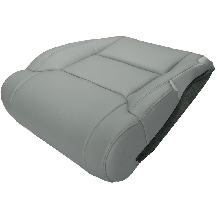 Left angle of passenger in Graphite for Toyota Tundra