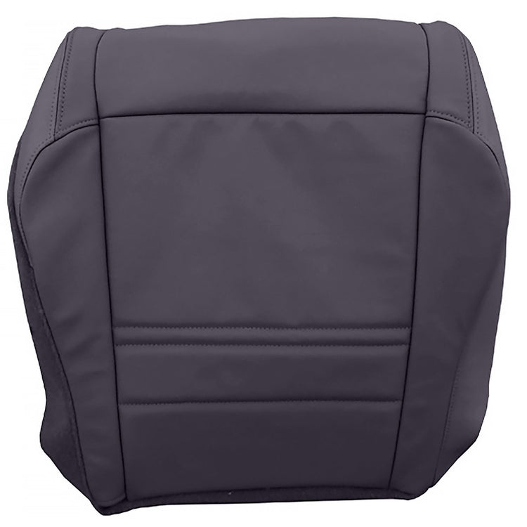 Front view of driver in Dark Graphite for Ford Explorer