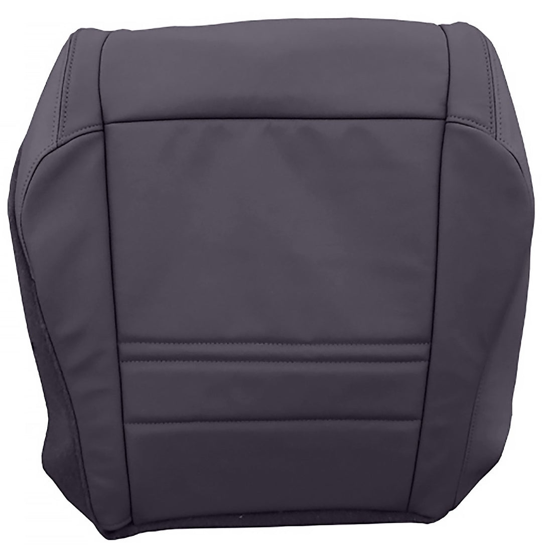 Front view of driver in Dark Graphite for Ford Explorer