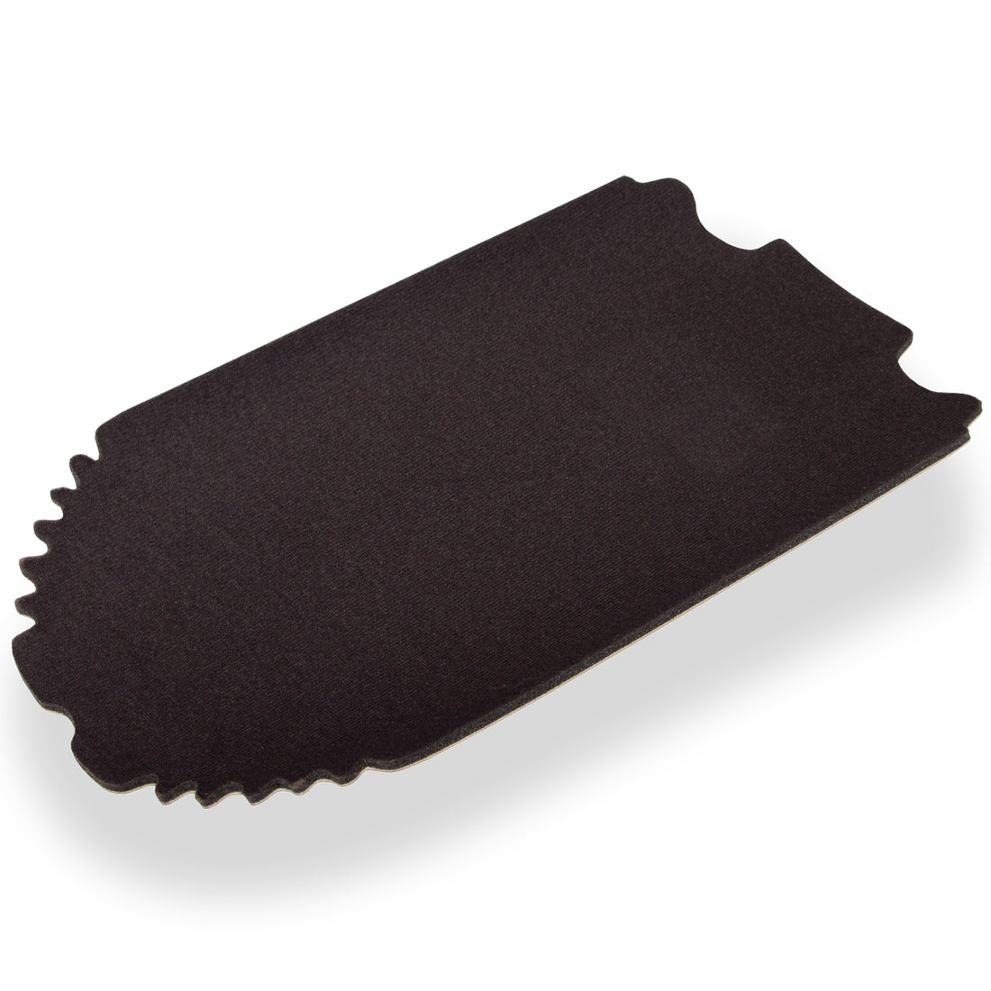 Left angle of console lid in Medium Graphite for Ford Explorer