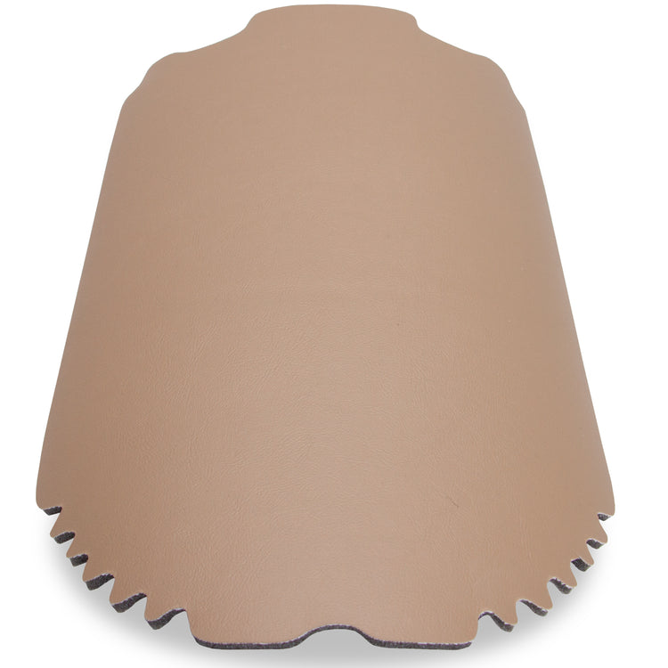 Front view of passenger in Prairie Tan for Ford Explorer