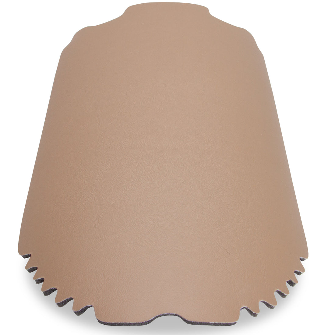 Front view of passenger in Prairie Tan for Ford Explorer