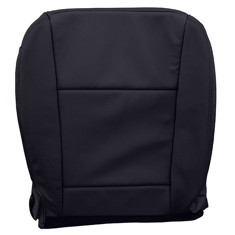 Front view of passenger in Charcoal Black for Ford Explorer