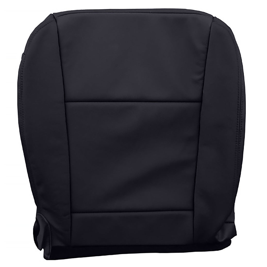 Front view of passenger in Charcoal Black for Ford Explorer