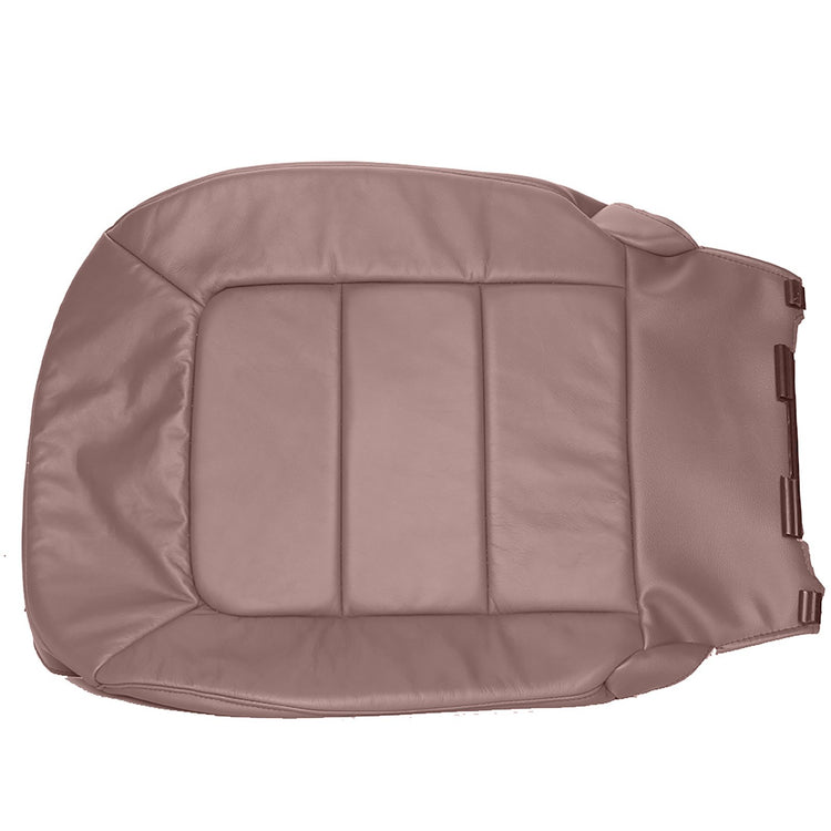 Left angle of driver in Prairie Tan for Ford Explorer Sport Trac