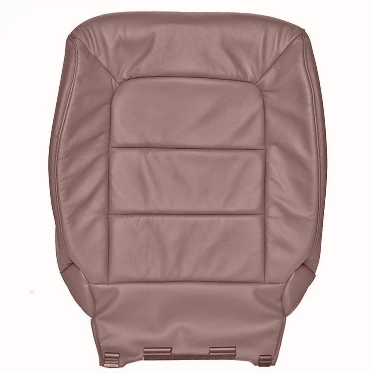 Front view of driver in Prairie Tan for Ford Explorer Sport Trac