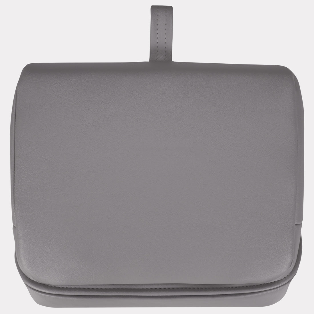 Image of fold-down armrest built into bench seat