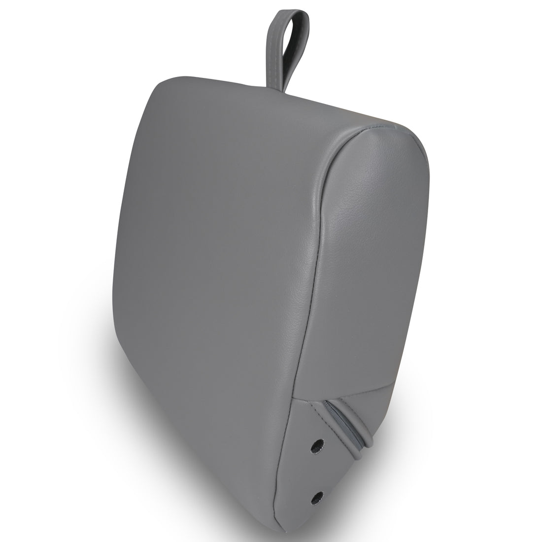 Image of fold-down armrest built into bench seat