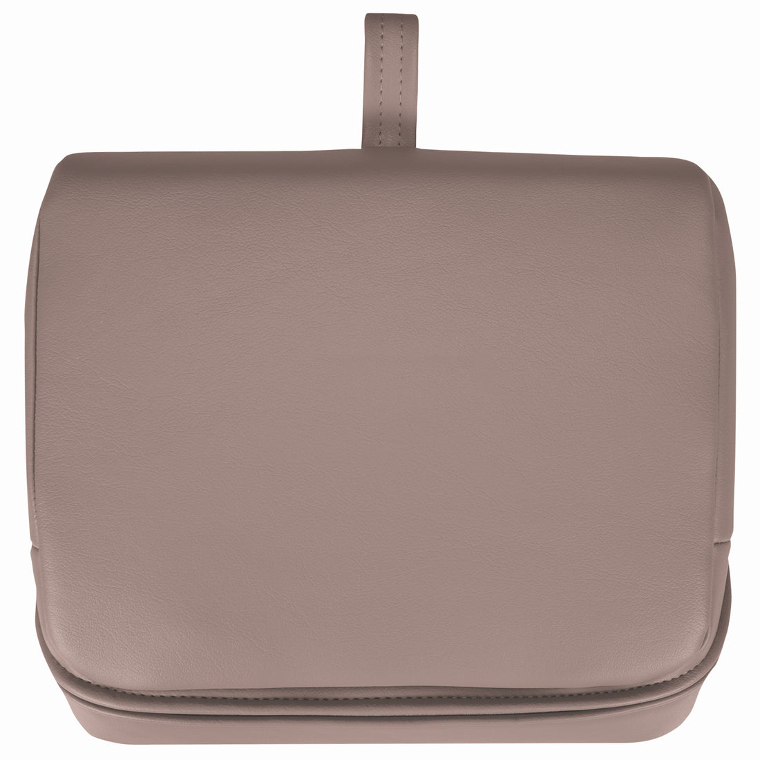 Image of fold-down armrest built into bench seat