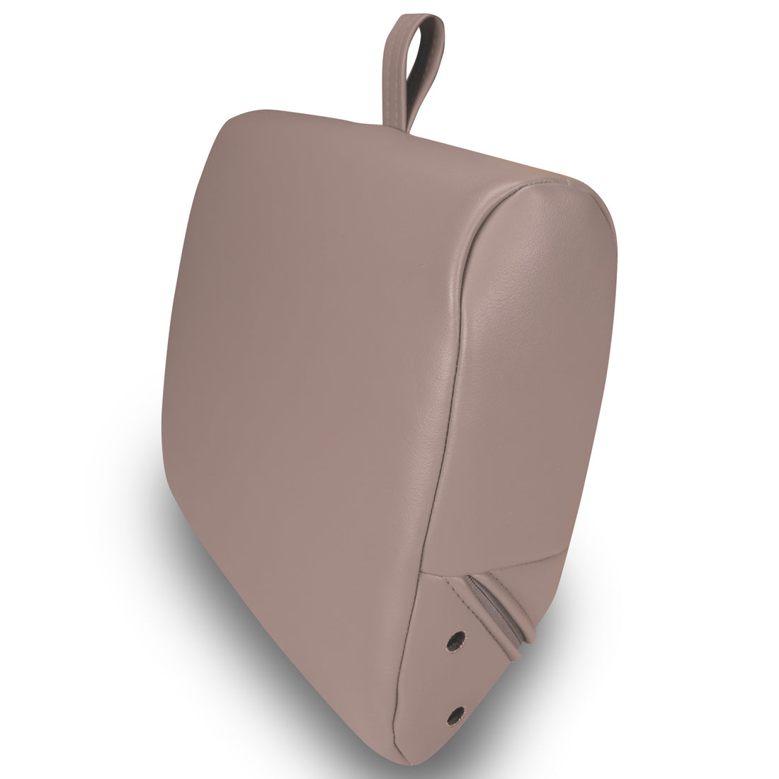 Image of fold-down armrest built into bench seat