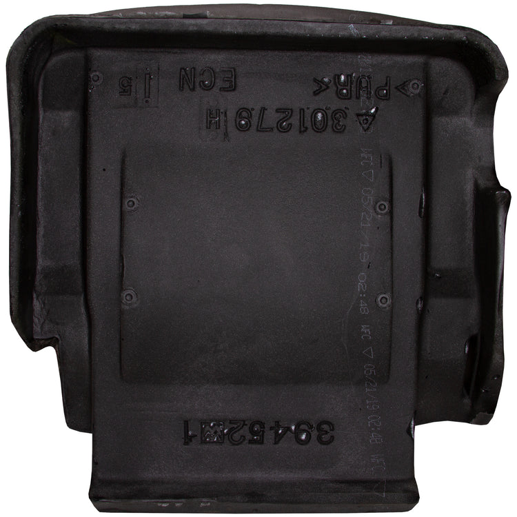1999 Chevrolet Silverado 1500 Regular Cab - Driver 40 Portion Bottom Replacement Original Cushion