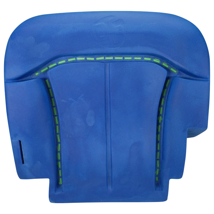 2001 - 2002 Chevrolet Silverado 1500 HD Crew Cab - Bucket Seats - Driver Side Bottom Replacement Cushion - Replaces OEM Part # 12473281