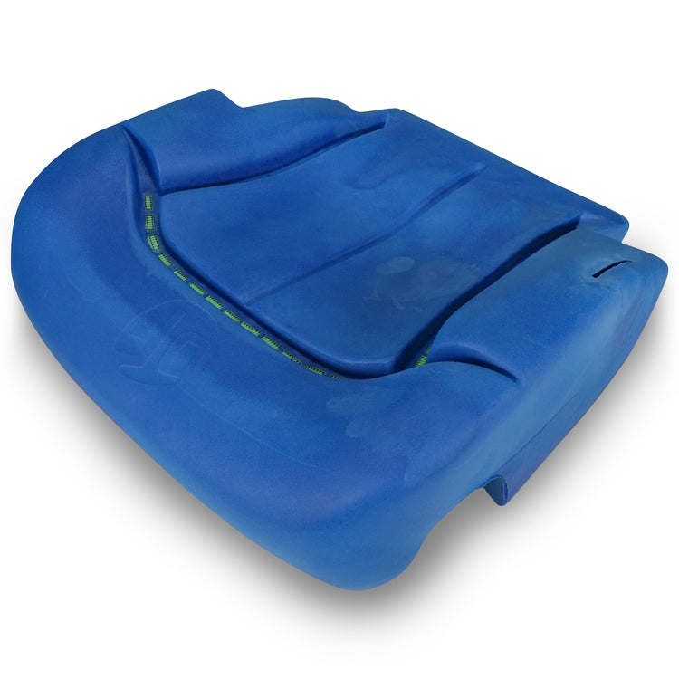 2001 - 2002 Chevrolet Silverado 1500 HD Crew Cab - Bucket Seats - Driver Side Bottom Replacement Cushion - Replaces OEM Part # 12473281