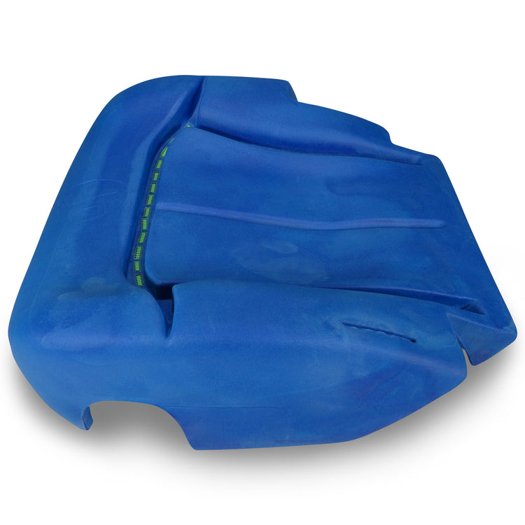 2001 - 2002 Chevrolet Silverado 1500 HD Crew Cab - Bucket Seats - Driver Side Bottom Replacement Cushion - Replaces OEM Part # 12473281