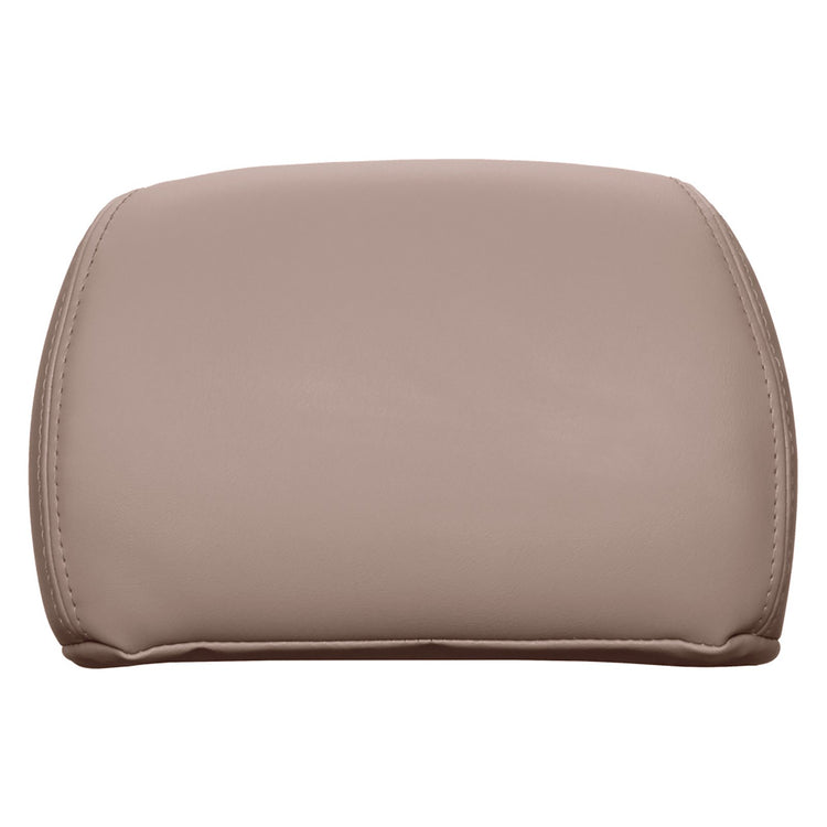 Front view of driver in Medium Dark Oak (Trim Code 67I Or 672) for Chevrolet Silverado