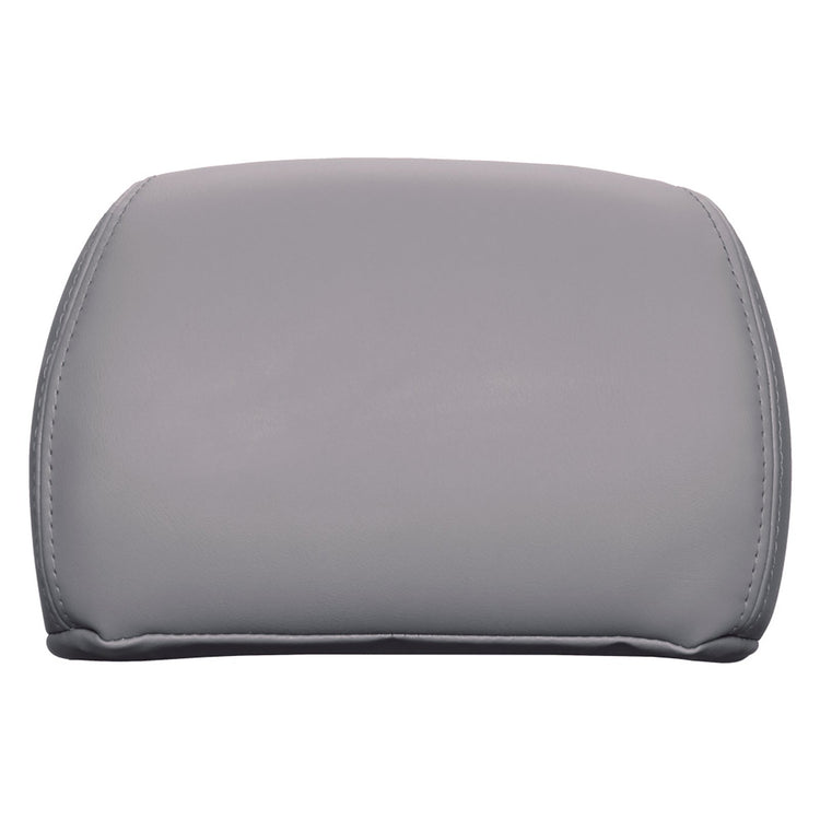 Front view of driver in Medium Dark Pewter for GMC Yukon