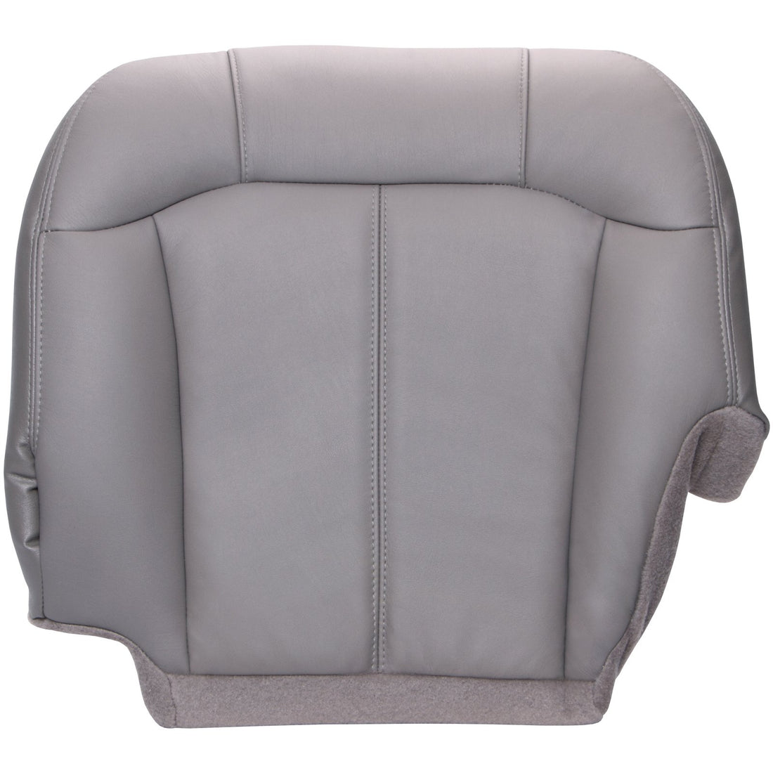 Front view of driver in Medium Dark Pewter for Chevrolet Tahoe