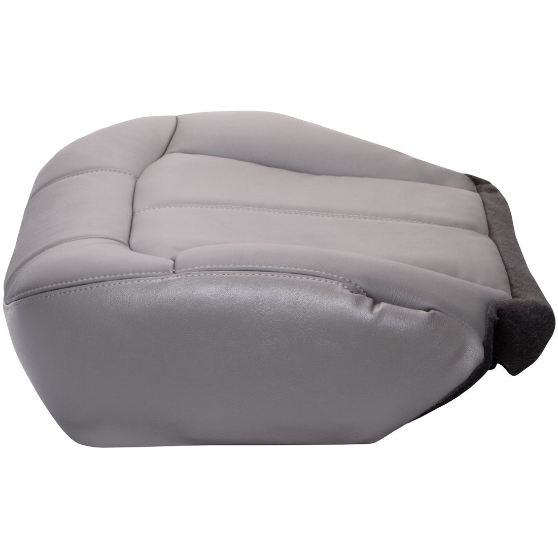 Left angle of driver in Medium Dark Pewter w/ Graphite Carpet for Chevrolet Tahoe