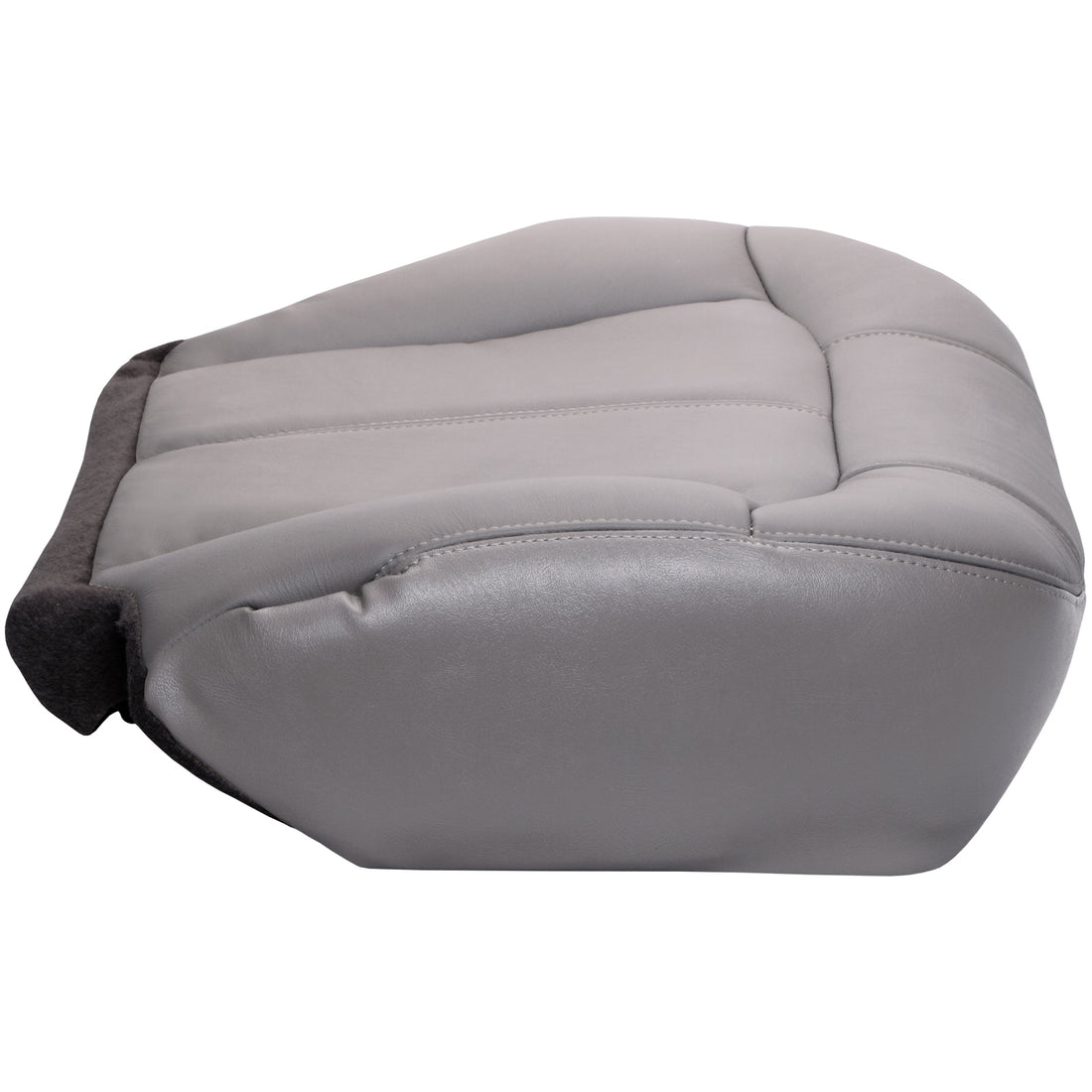 Left angle of passenger in Medium Dark Pewter w/ Graphite Carpet for Chevrolet Tahoe