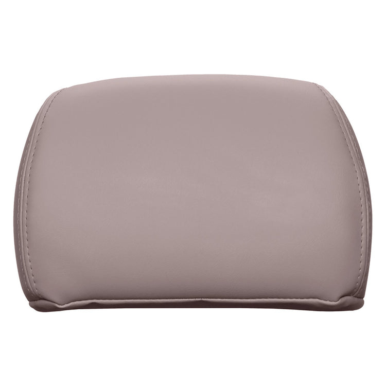 Front view of passenger in Medium Neutral for GMC Sierra