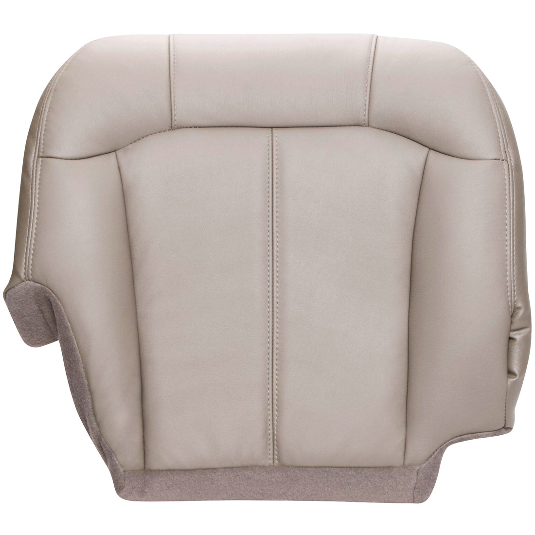Front view of passenger in Shale w/ Medium Neutral Carpet for Chevrolet Tahoe