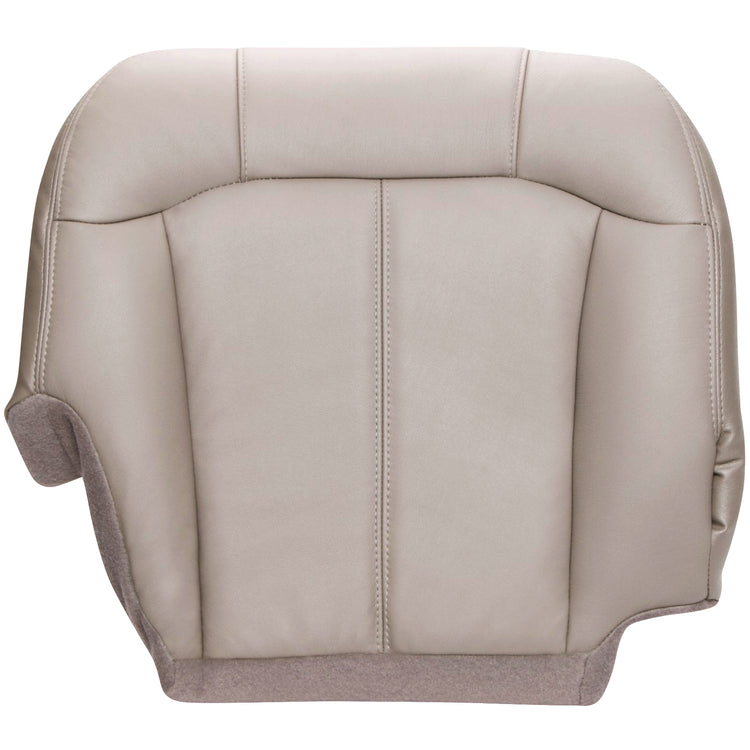 Front view of passenger in Shale w/ Medium Neutral Carpet for Chevrolet Tahoe