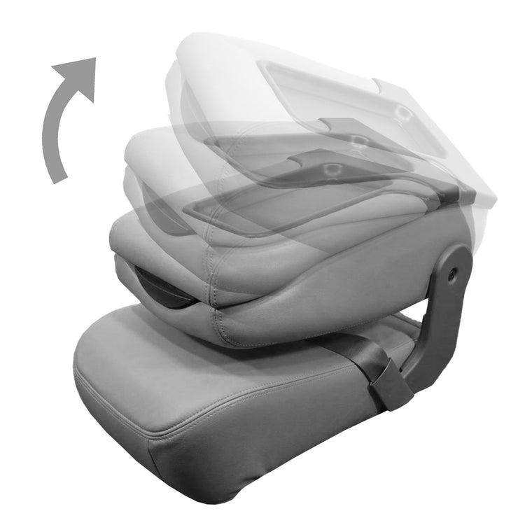 Alternate angle of passenger in Medium Dark Oak (Trim Code 67I Or 672) for GMC Sierra