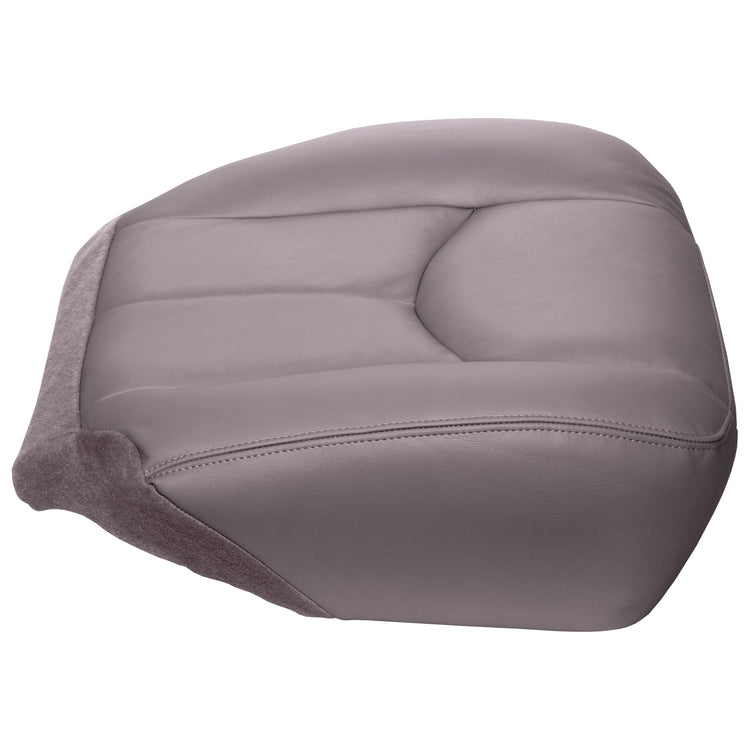 Left angle of passenger in Medium Dark Pewter for Chevrolet Silverado