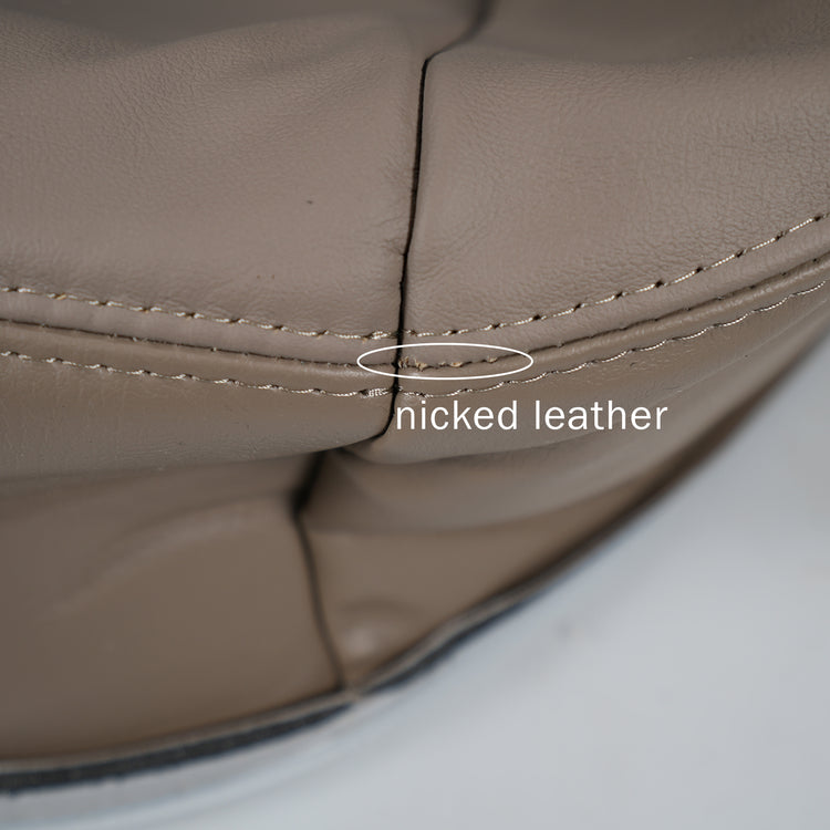 2003 - 2007 Chevrolet Silverado/Avalanche, GMC - Driver Bottom Cover - Medium Neutral - All Vinyl - CLEARANCE - FINAL SALE