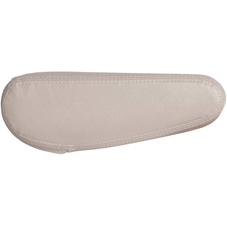 Left angle of driver in Shale w/ Medium Dark Pewter Carpet for GMC Yukon