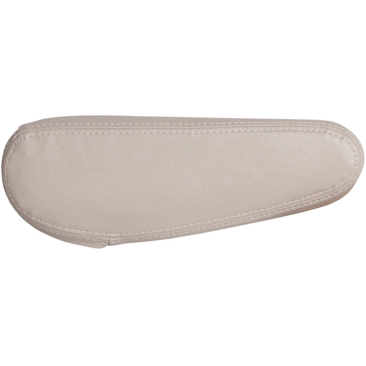 2000 - 2006 Chevrole Silverado/Avalanche/Tahoe, GMC Sierra/Yukon - Driver Side Armrest Cover - All Vinyl - Shale - CLEARANCE - FINAL SALE