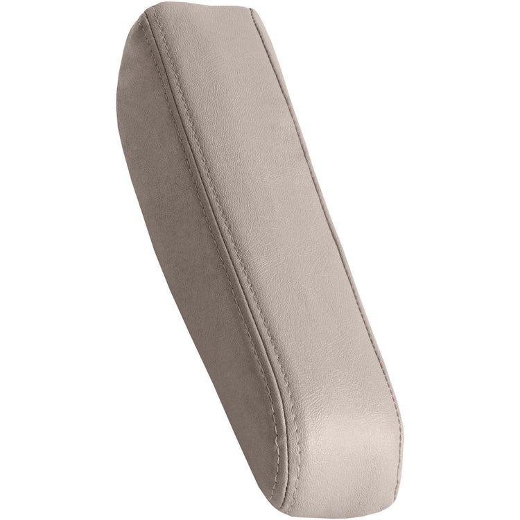 2000 - 2006 Chevrole Silverado/Avalanche/Tahoe, GMC Sierra/Yukon - Driver Side Armrest Cover - All Vinyl - Shale - CLEARANCE - FINAL SALE