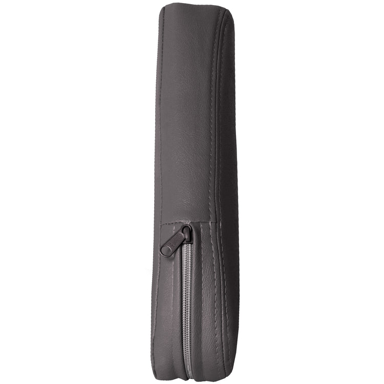 Back view of passenger in Very Dark Pewter for Chevrolet Silverado