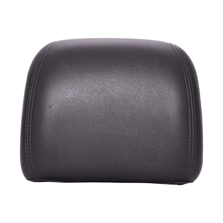 Front view of passenger in Very Dark Pewter for Chevrolet Silverado