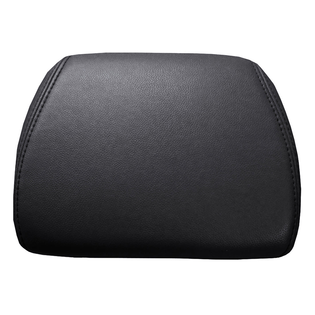 Front view of driver in Ebony for Cadillac Escalade