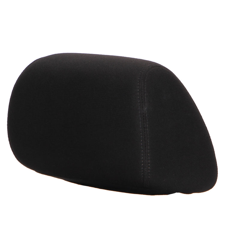 2011 Chevrolet Silverado 2500 LT - Regular Cab - Front Row Driver Side Headrest Cover  - Ebony OEM Cloth (Trim & Seat Code 19C/AZ3)