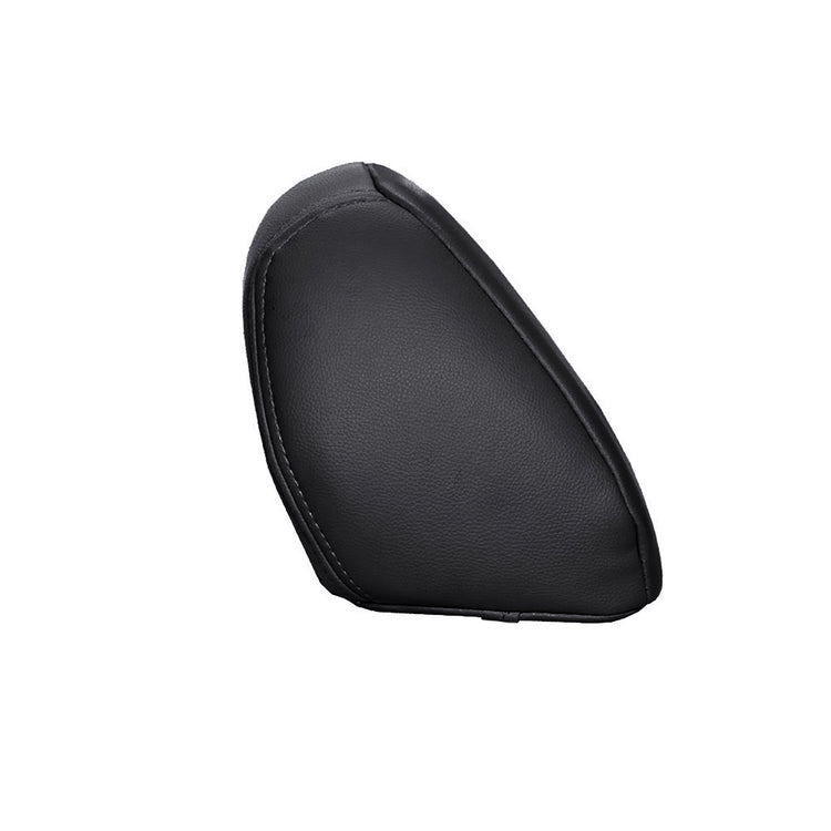 2010 Chevrolet Silverado 2500 LTZ - Crew Cab - Front Row Passenger Side Headrest Cover  - Ebony OEM Leather/Vinyl (Trim & Seat Code 193/AN3)