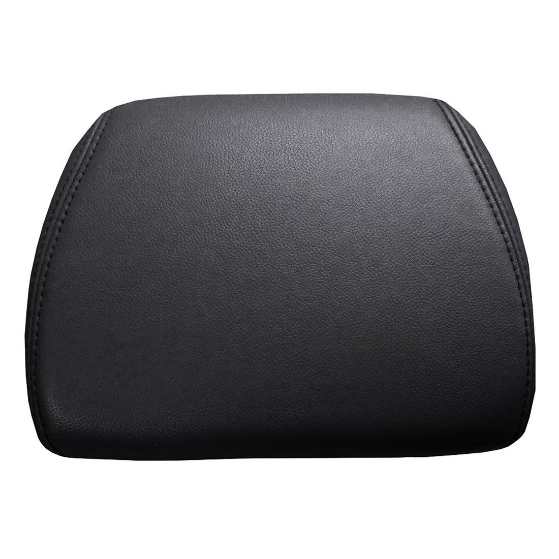 Front view of driver in Ebony for GMC Sierra