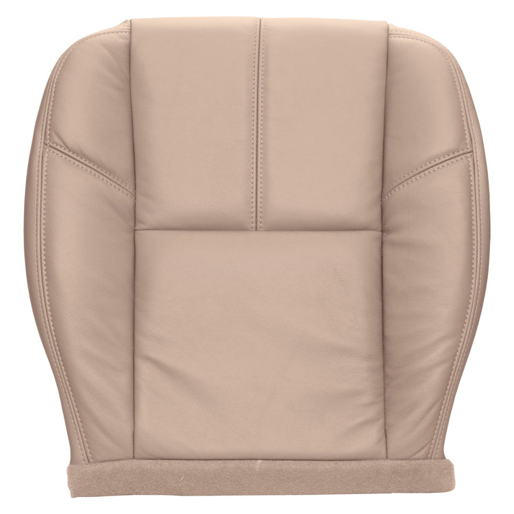 2007 GMC Sierra (New Body Style) 1500 Crew Cab Driver Bottom Cover - Light Cashmere - All Vinyl