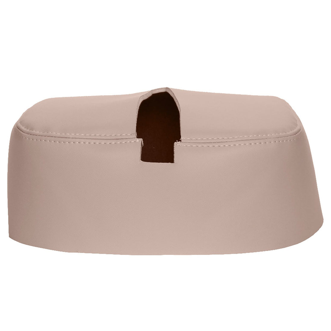 Front view of driver in Light Cashmere for GMC Sierra