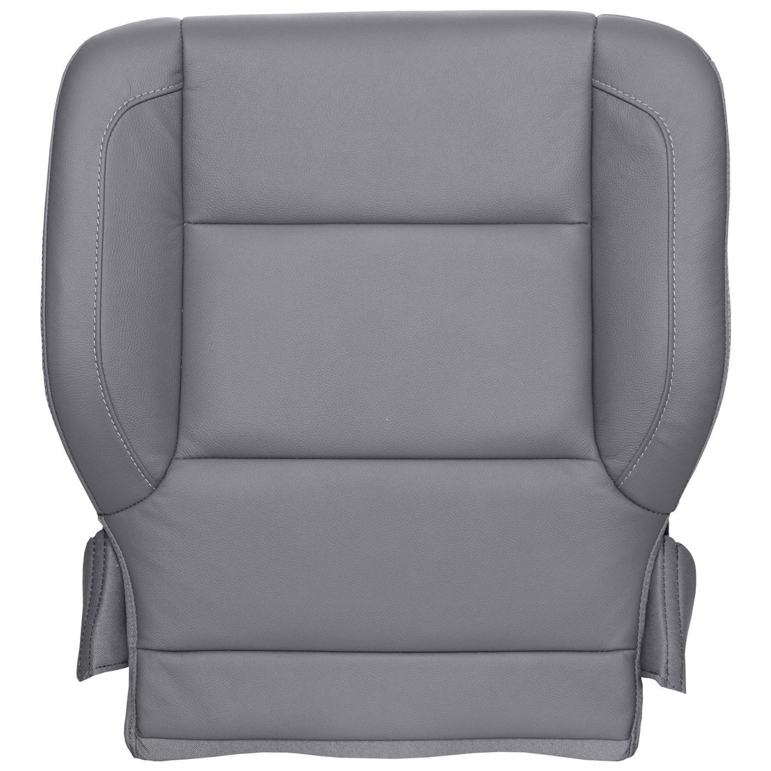 Front view of driver in Dark Ash Gray for Chevrolet Silverado