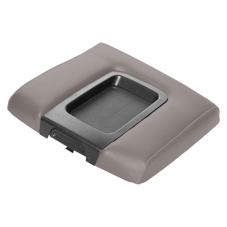Front view of driver in Dune for Chevrolet Silverado