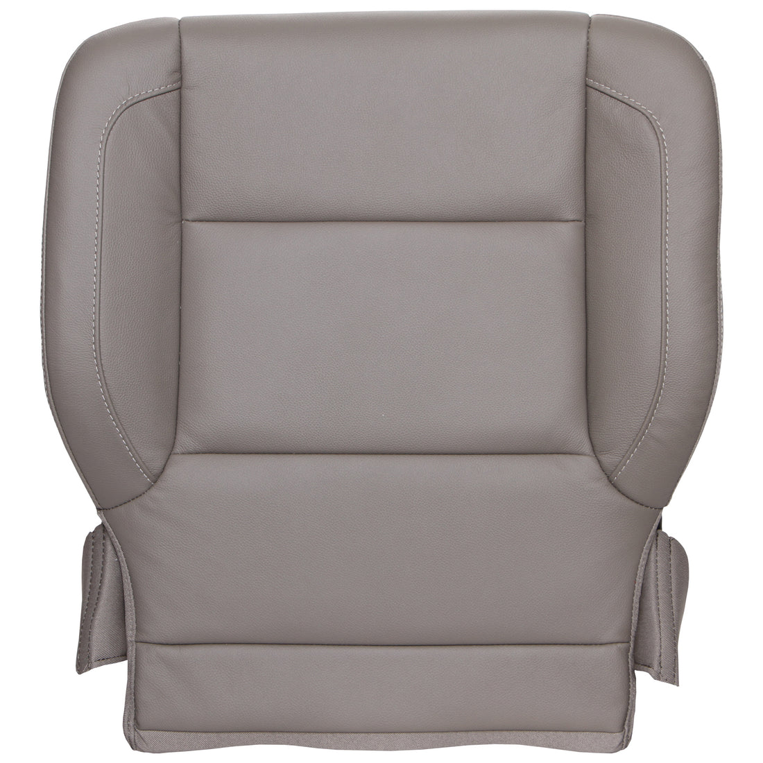 Front view of driver in Dune for Chevrolet Silverado