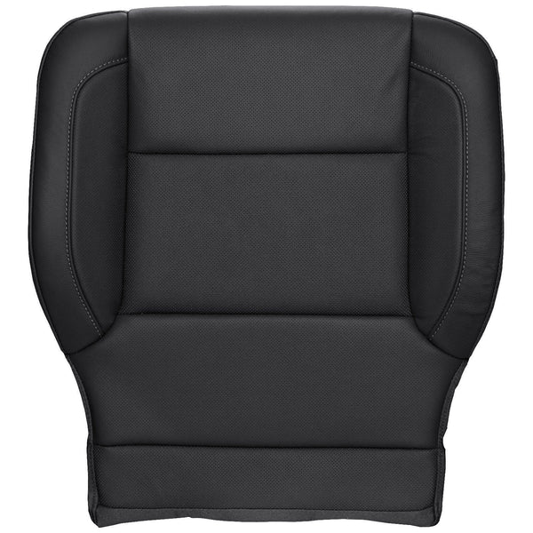 Soillar Driver Bottom Seat Foam Cushion – 2014-2019 Chevy Silverado 2500HD, GMC Sierra, Tahoe, Suburban, Yukon