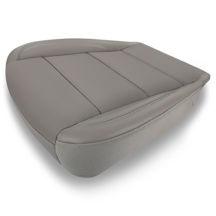 2022 Chevrolet Suburban Z71 - Driver Side Bottom Cover - Material Config: OEM Leather/Vinyl - Gideon